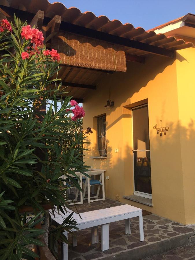 Apt. Calanchiole By Solturelba Capoliveri  Exterior photo